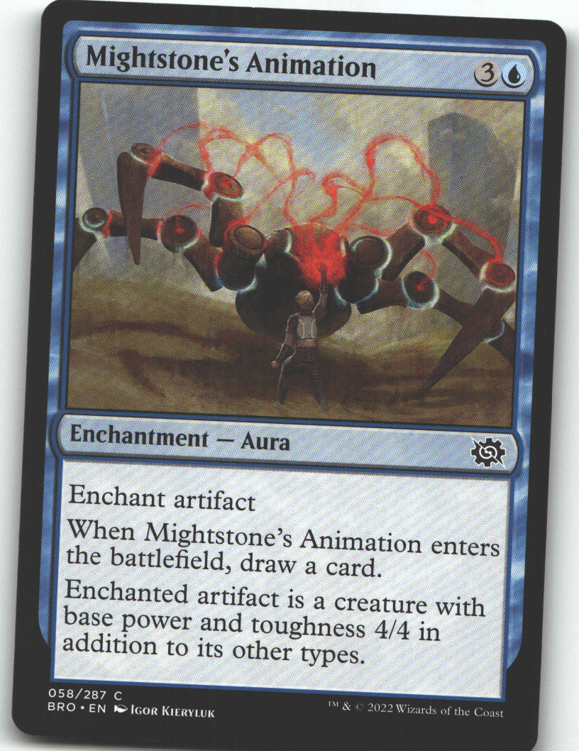 Mightstone's Animation