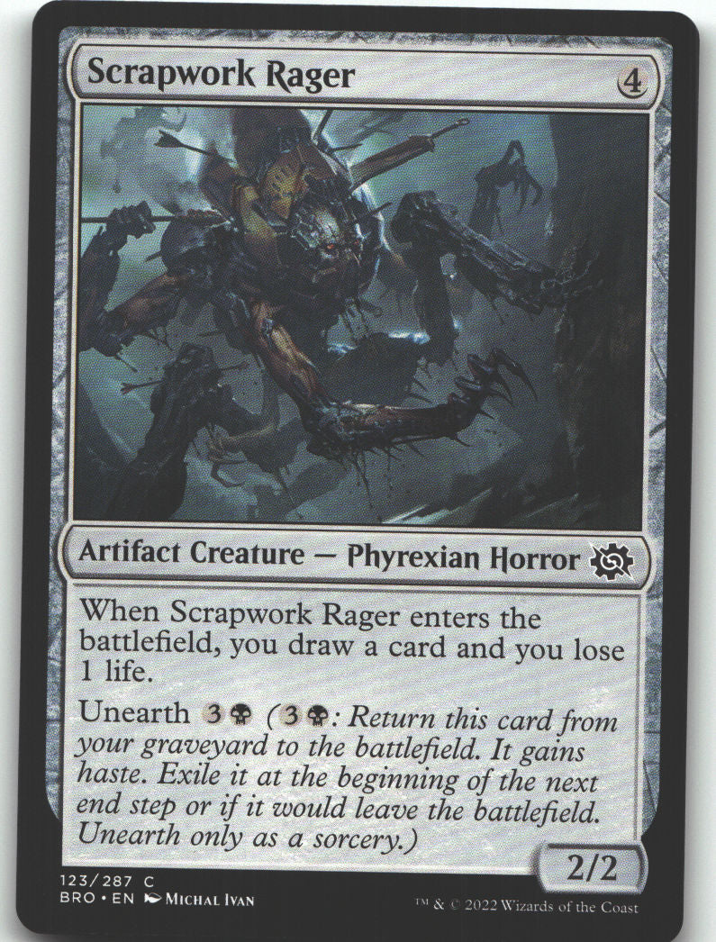 Scrapwork Rager
