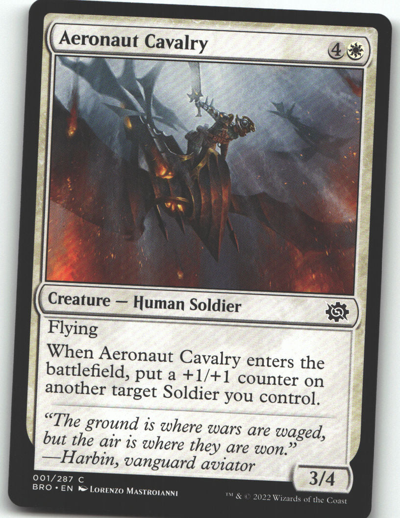 Aeronaut Cavalry