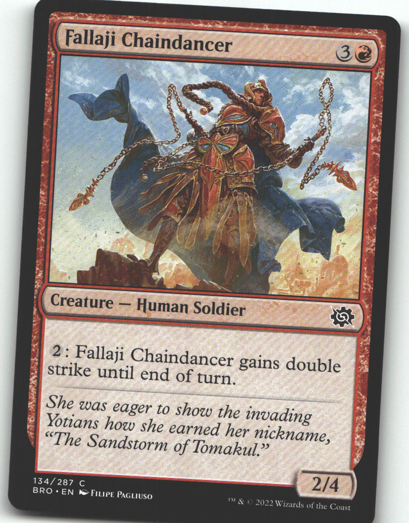 Fallaji Chaindancer