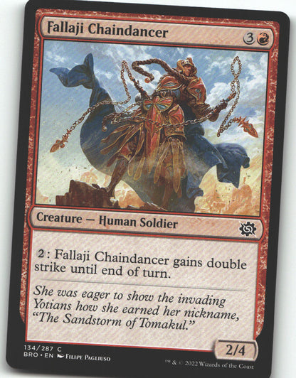 Fallaji Chaindancer