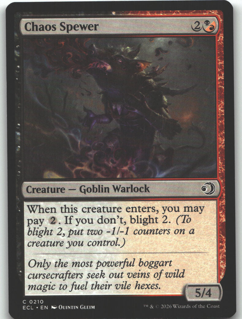 Chaos Spewer