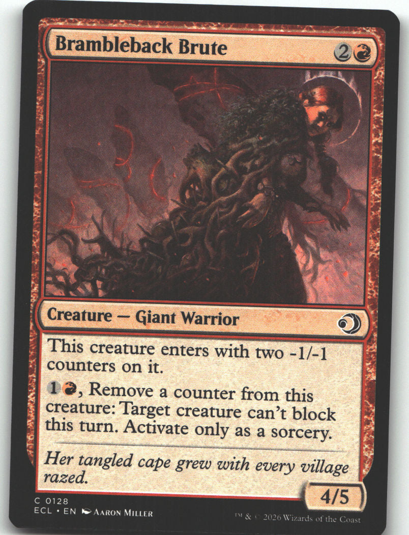 Brambleback Brute