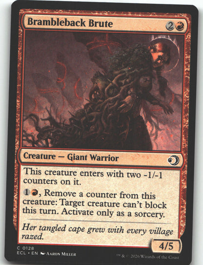 Brambleback Brute