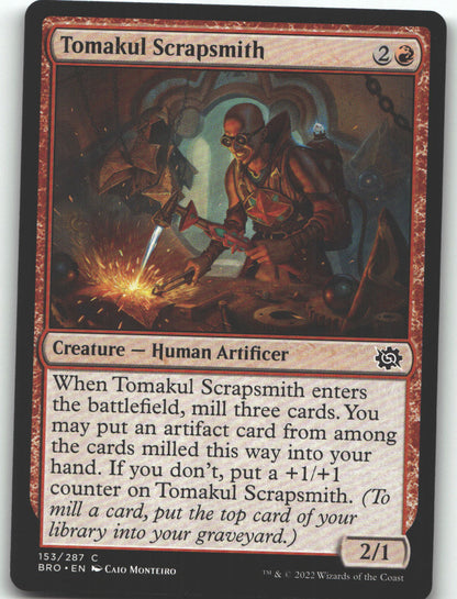 Tomakul Scrapsmith