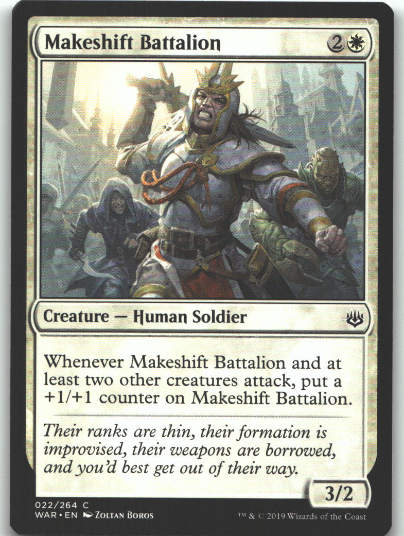 Makeshift Battalion
