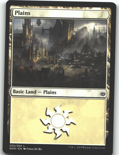 Plains (250)
