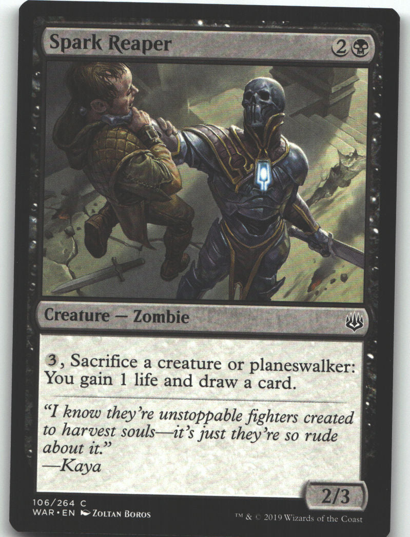 Spark Reaper