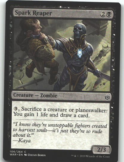Spark Reaper