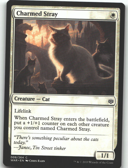 Charmed Stray