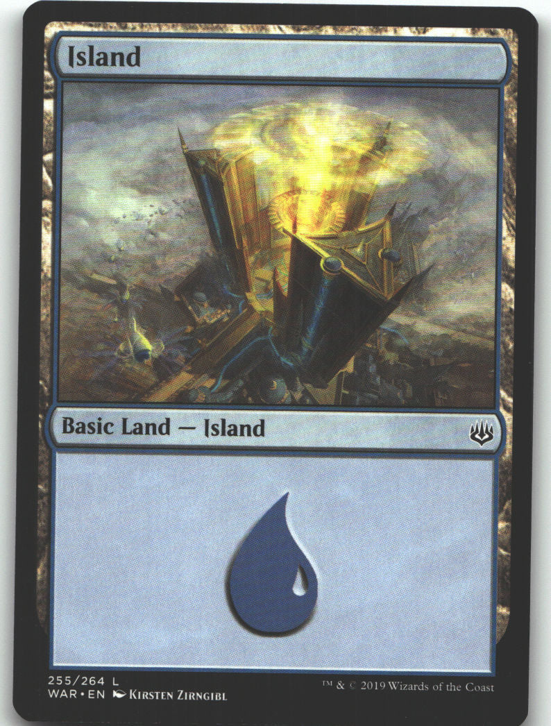 Island (255)