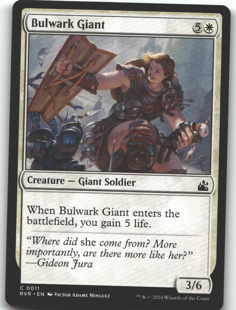 Bulwark Giant
