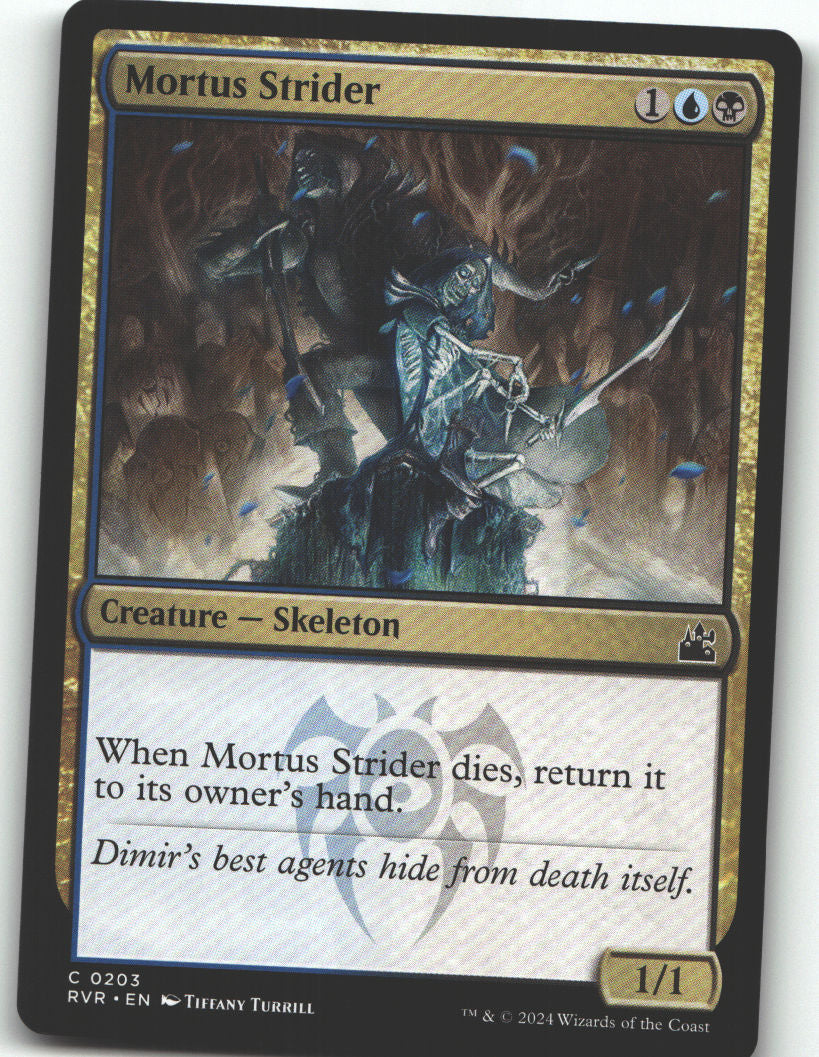 Mortus Strider