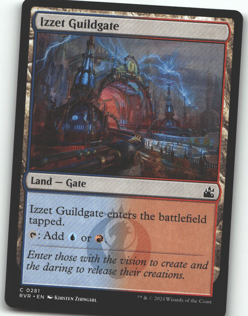 Izzet Guildgate