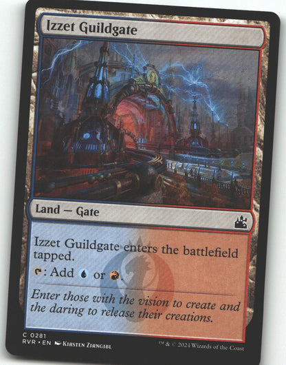 Izzet Guildgate