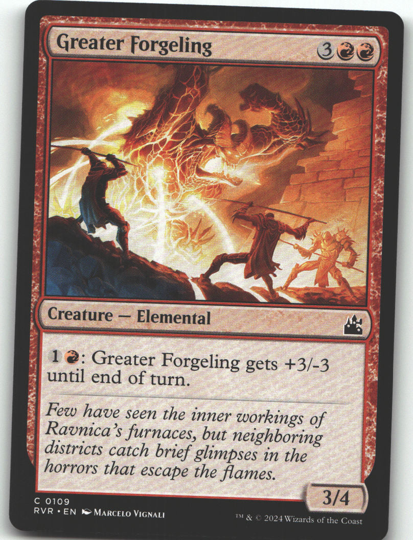 Greater Forgeling