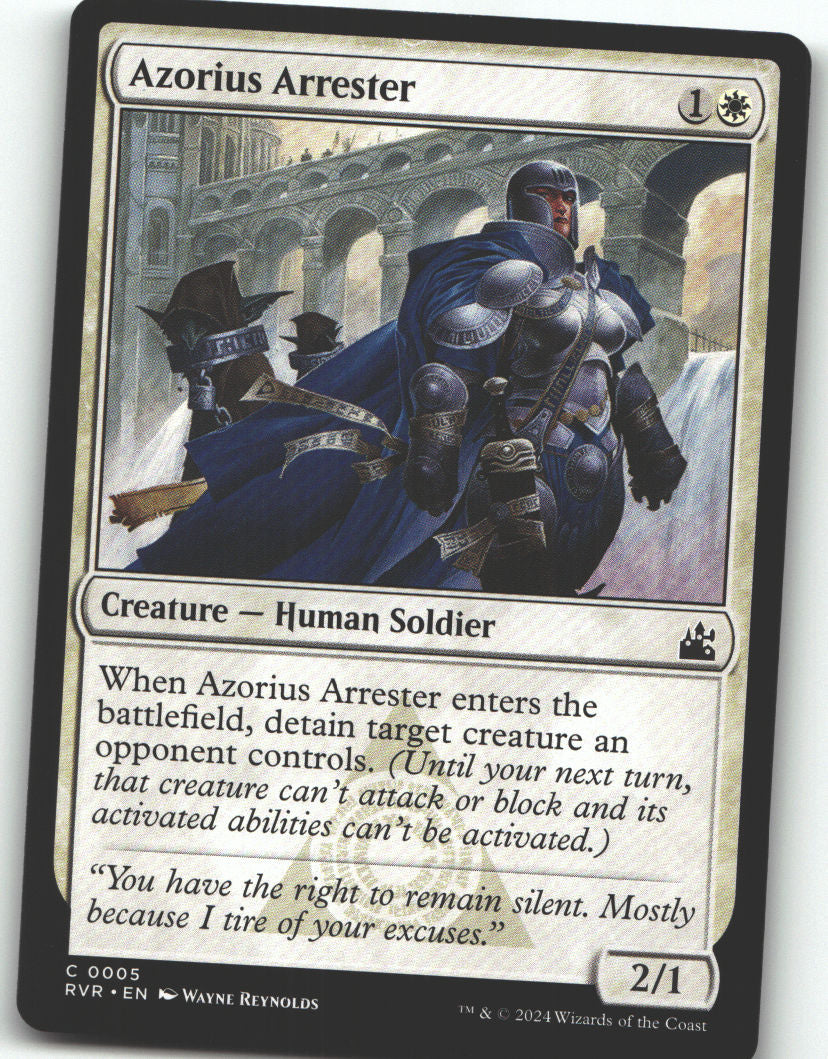 Azorius Arrester