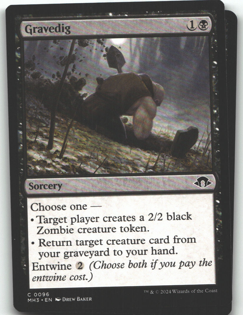 Gravedig