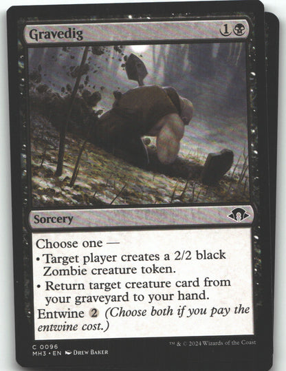 Gravedig