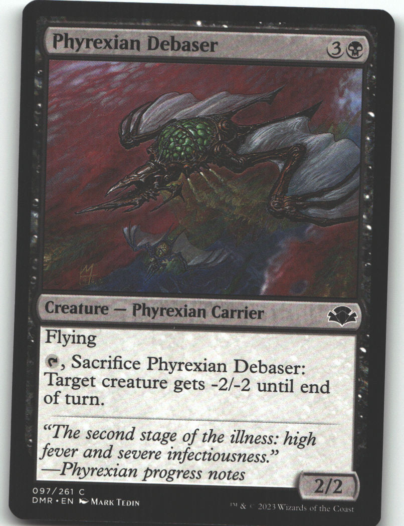 Phyrexian Debaser