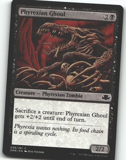 Phyrexian Ghoul