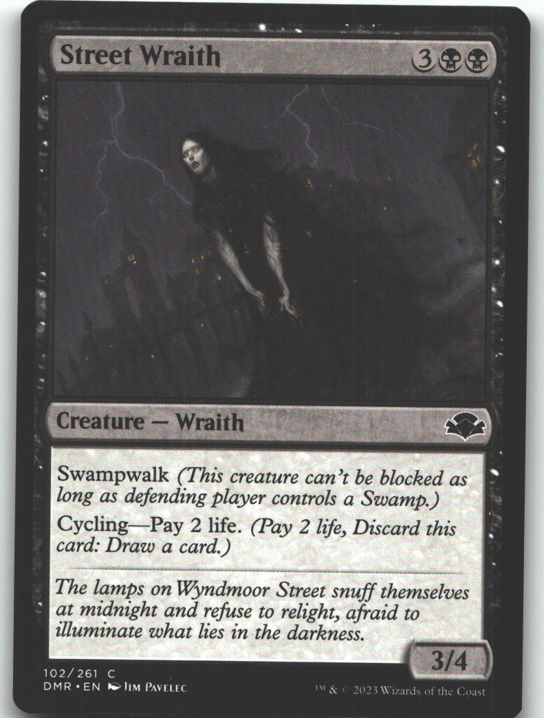 Street Wraith