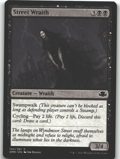 Street Wraith