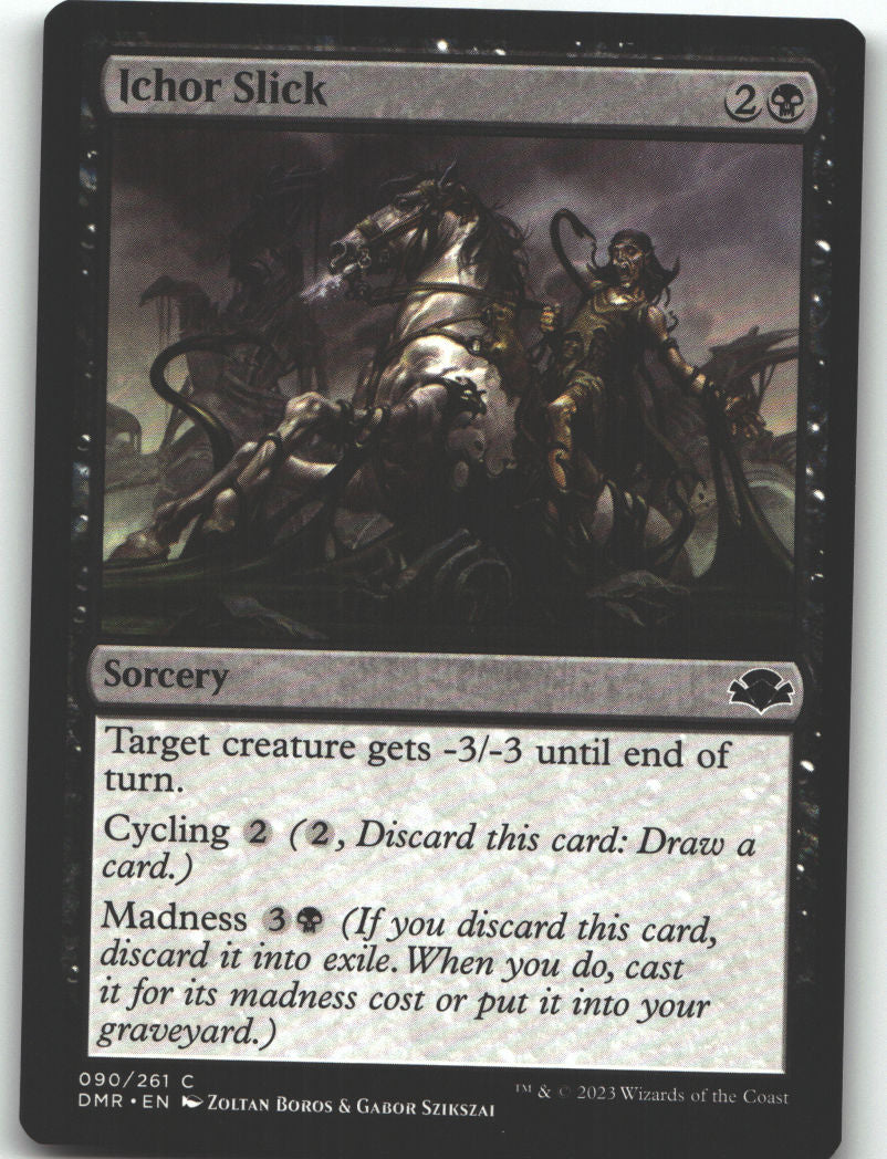 Ichor Slick