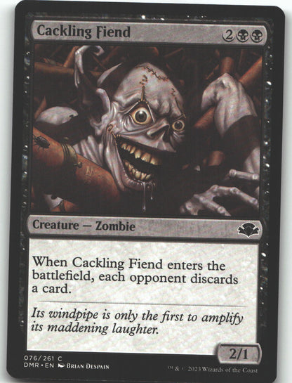Cackling Fiend