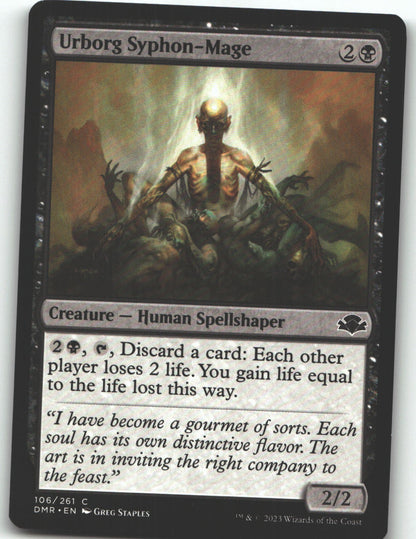 Urborg Syphon-Mage