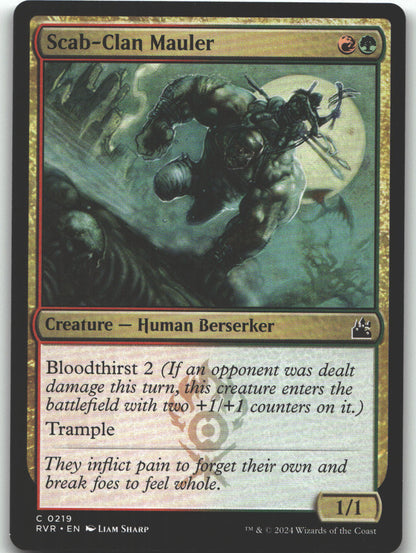 Scab-Clan Mauler
