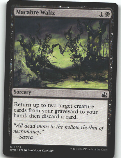 Macabre Waltz