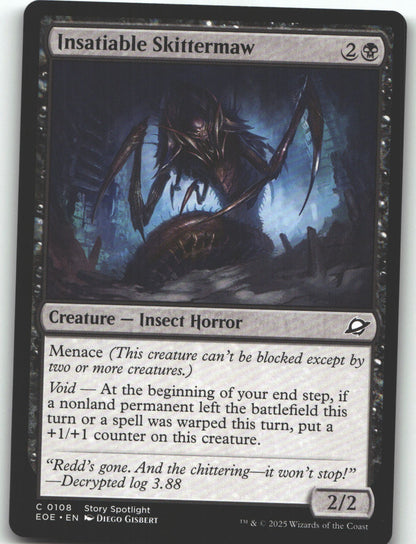 Insatiable Skittermaw