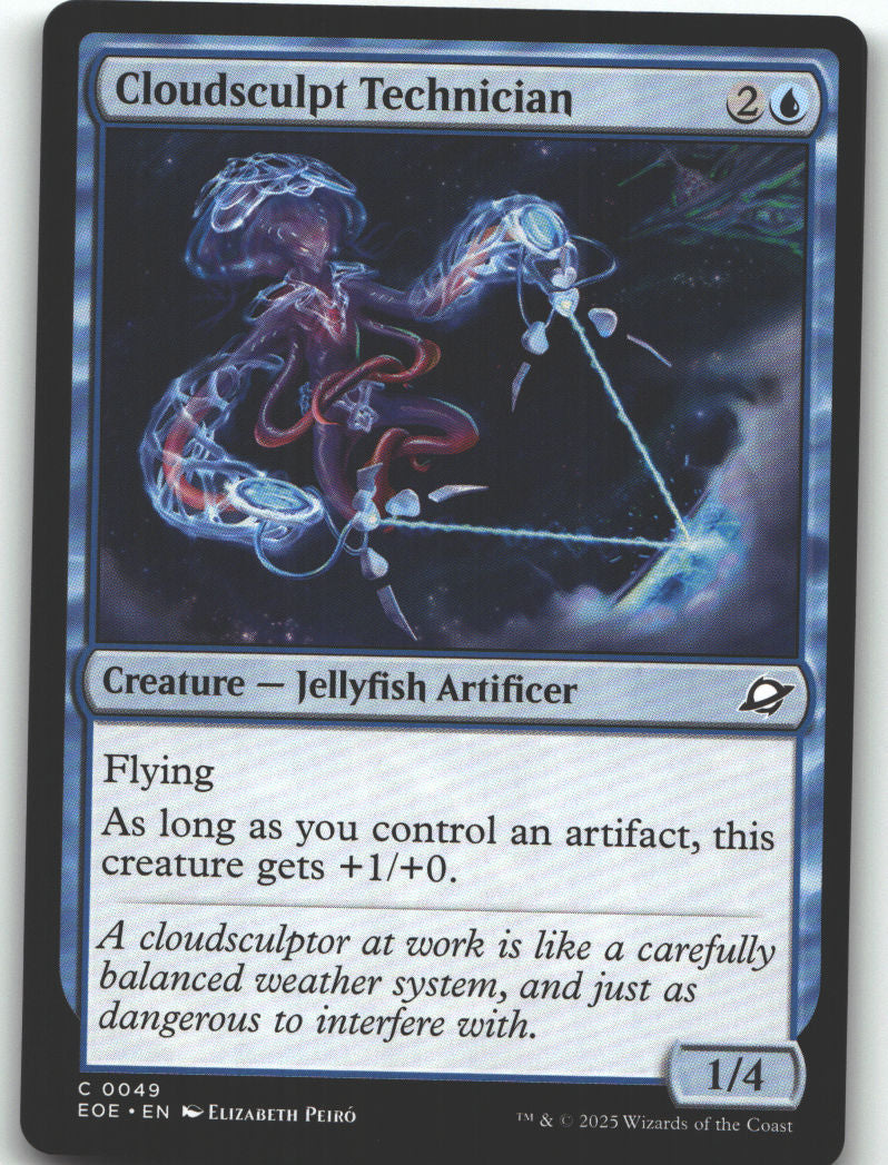 Cloudsculpt Technician