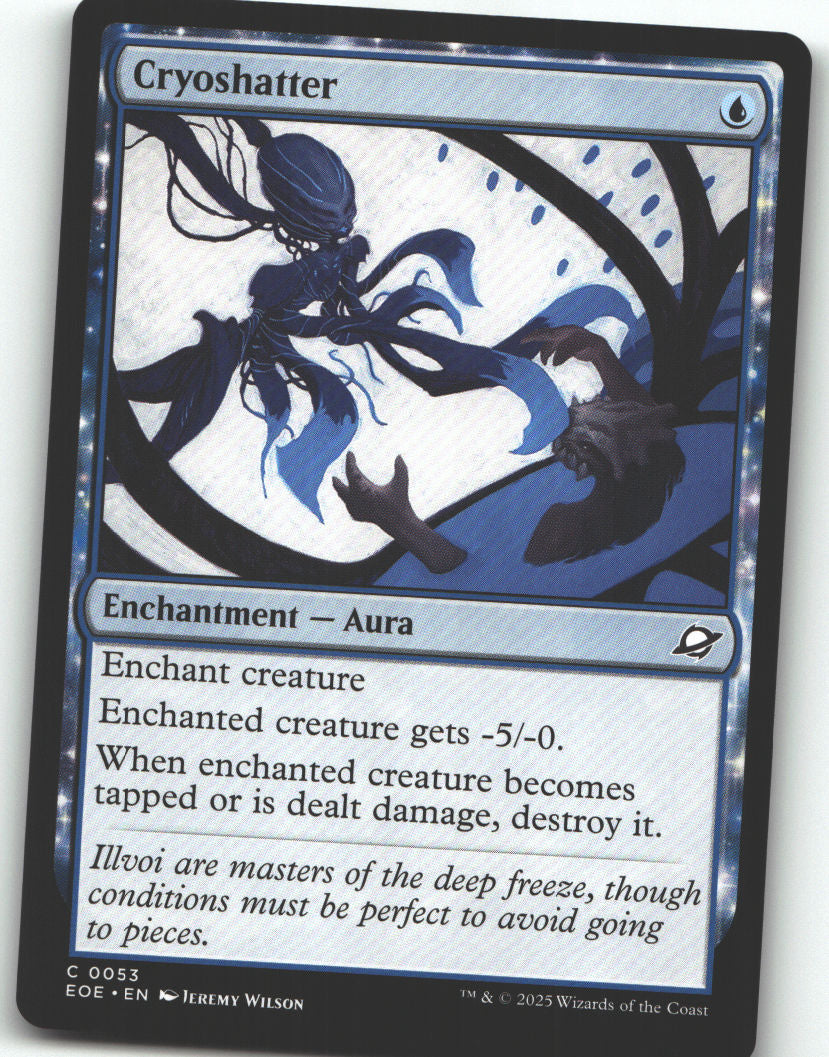 Cryoshatter