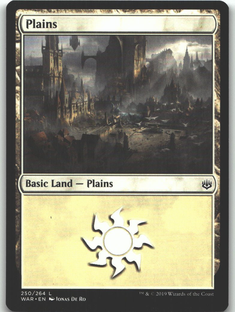 Plains (250)