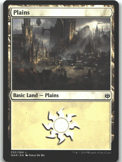 Plains (250)