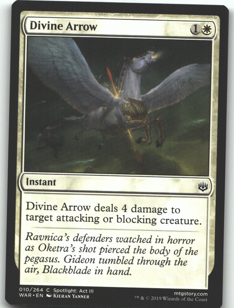Divine Arrow