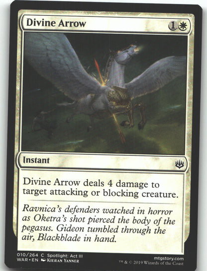 Divine Arrow