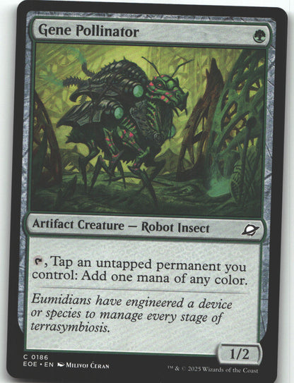 Gene Pollinator