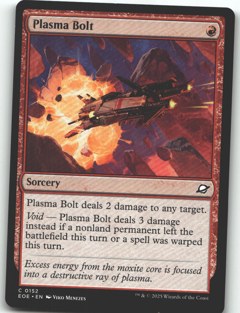 Plasma Bolt