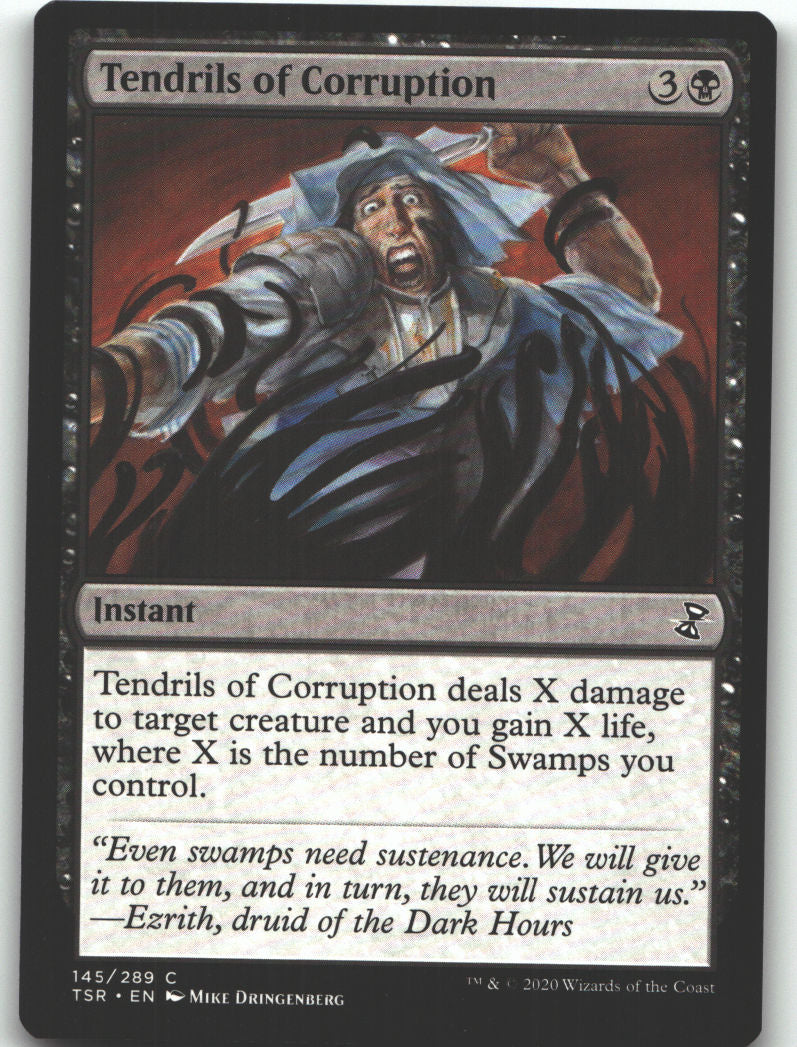 Tendrils of Corruption
