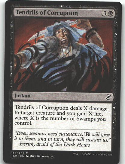 Tendrils of Corruption