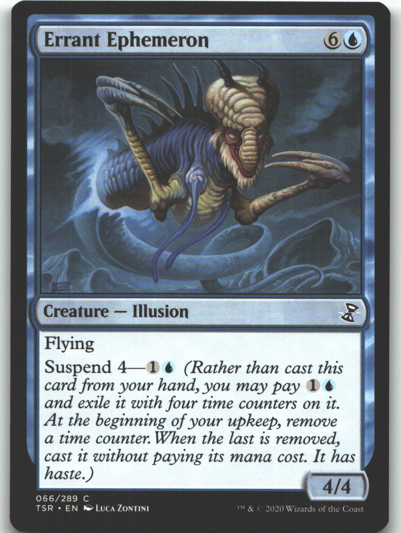 Errant Ephemeron