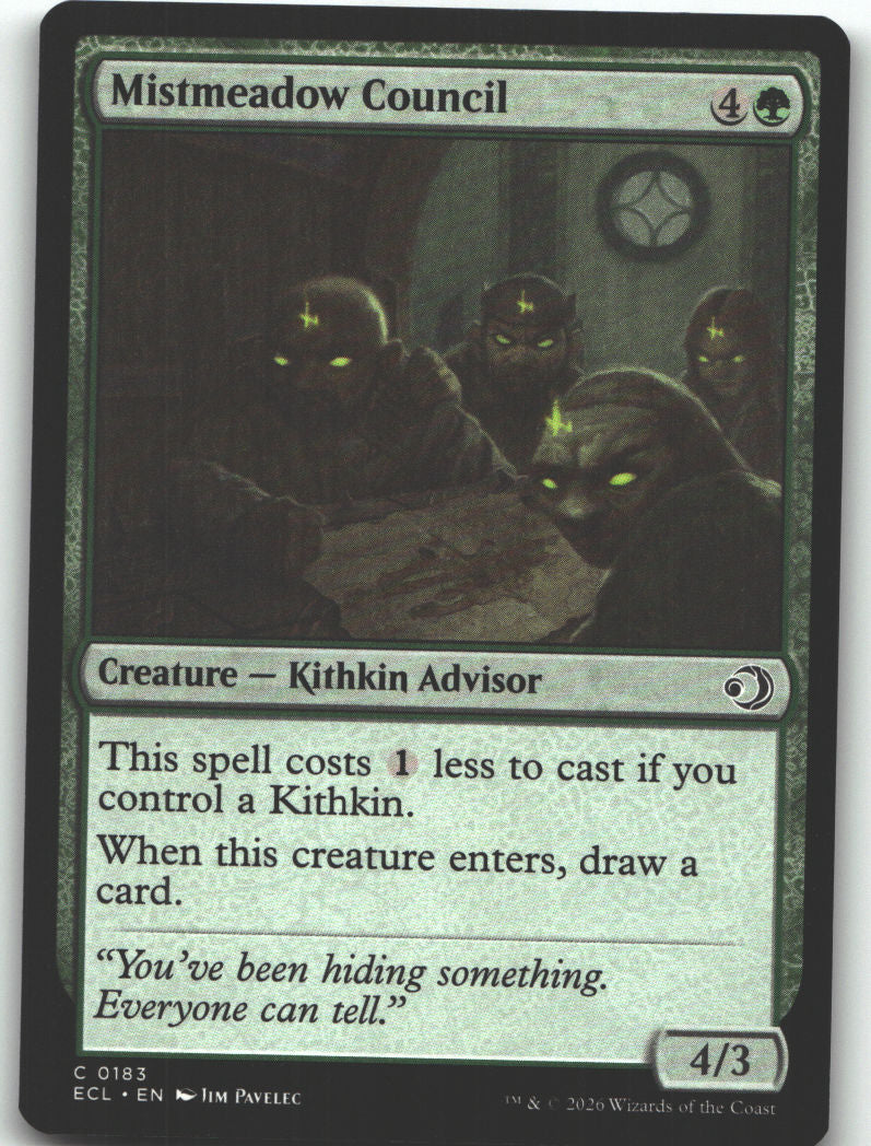 Mistmeadow Council