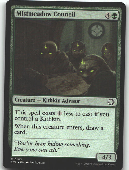 Mistmeadow Council