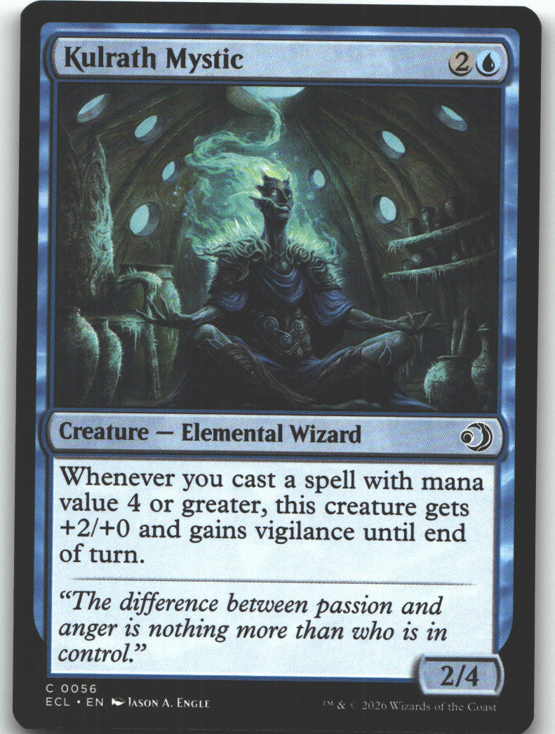 Kulrath Mystic