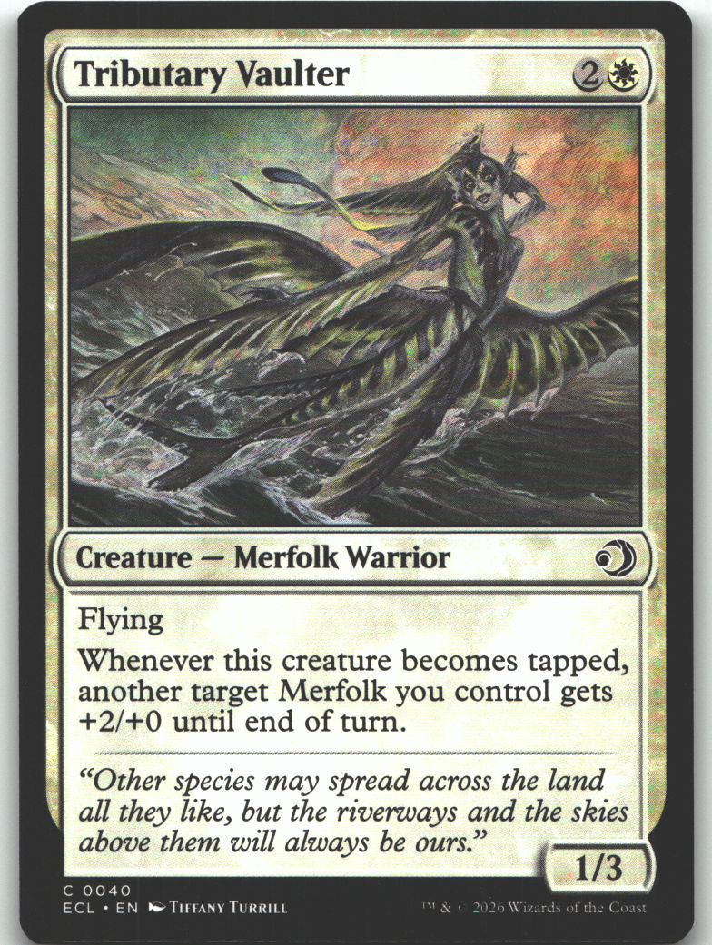 Tributary Vaulter