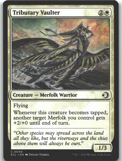 Tributary Vaulter