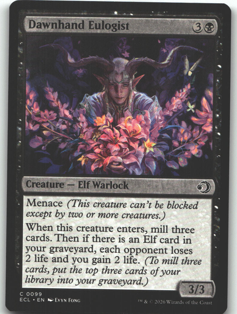 Dawnhand Eulogist
